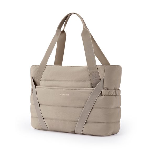 Tote Bag With Zier, Yoga Mat Bag Gym Tote Travel, Work, Sport o_o - Picture 1 of 7